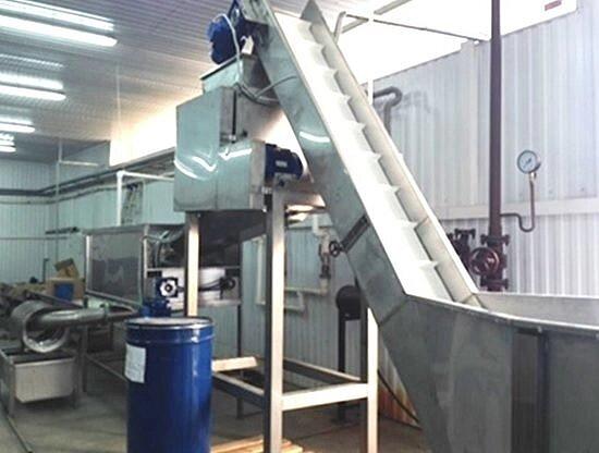 Линия производства и фасовки лечо фото 1