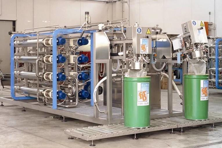 Линия переработки овощей/фруктов в пюре с асептическим наполнением фото 3