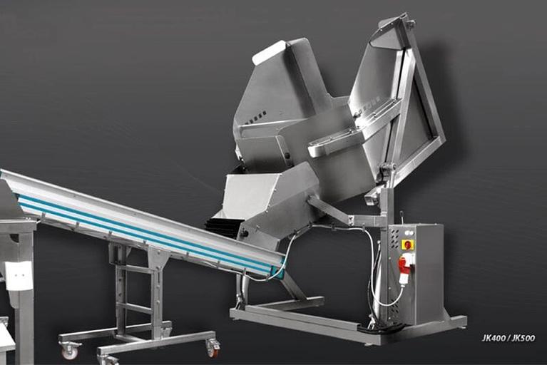 Линия комплексной переработки ягод фото 2