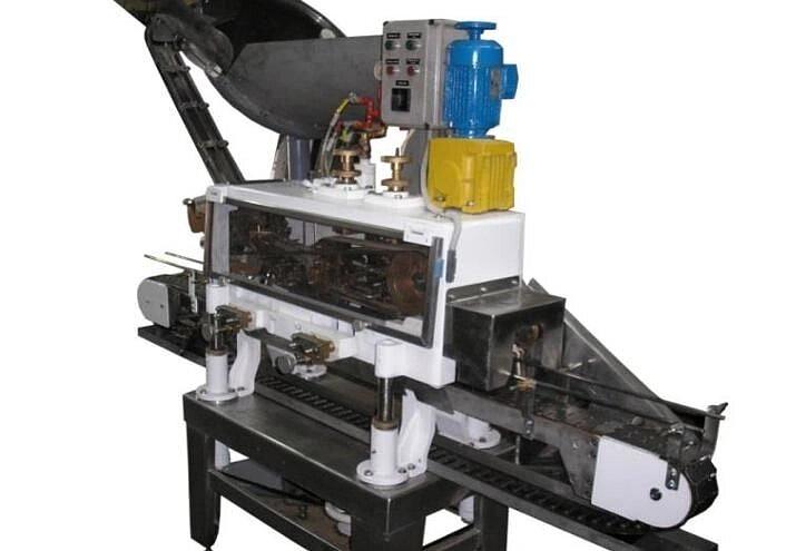 Закаточная машина под крышку "твист офф" фото 1