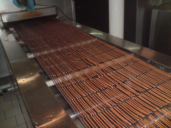 Линия производства соломки фото 1