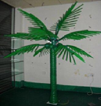 Пальма 2,5*1,5 м фото 1