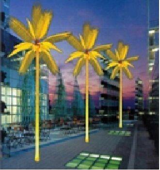 Пальма 7,5*5,0 м фото 1