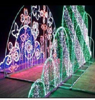 Фигура 2PCS 1,65*3,0 м фото 1