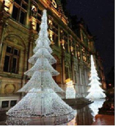 Фигура 2PC высота 6 диаметр 3,8 м фото 1