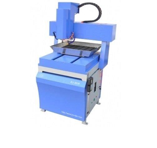 Фрезерный станок с ЧПУ RJ 3636 фото 1