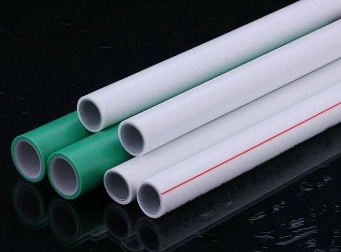 Линия производства труб из PPR фото 2