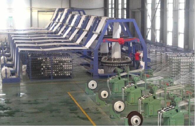 Линия производства Биг-Бэгов фото 1