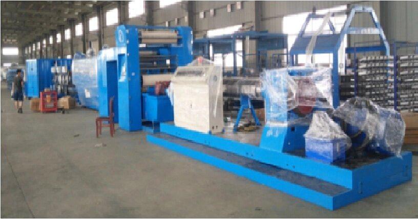 Линия производства Биг-Бэгов фото 2