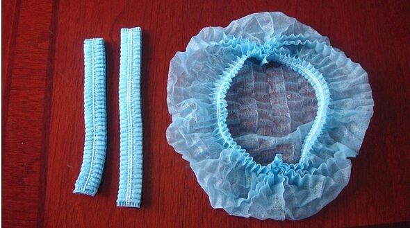 Оборудование для производства одноразовых шапочек фото 1