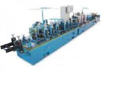 Автоматическая линия производства нержавеющей трубы серии JG фото 1