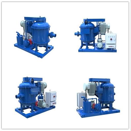 Вакуумный дегазатор VD270 фото 1