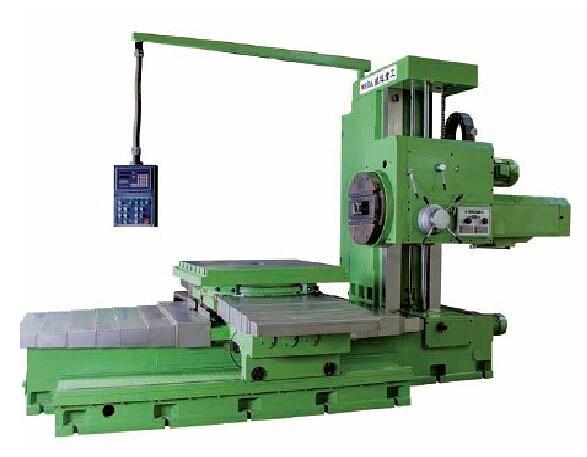 Горизонтально-расточной станок TPX6111B/2 фото 1