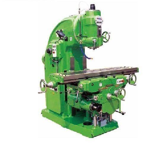 Вертикально-фрезерный консольный станок X5032 фото 1