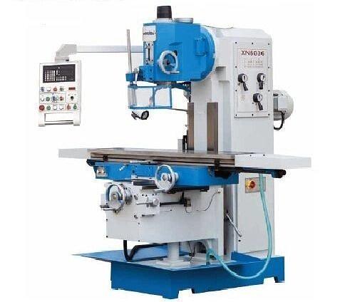 Универсальный консольно-фрезерный станок XN5036 фото 1