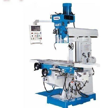 Универсальный консольно-фрезерный станок X6336 фото 1