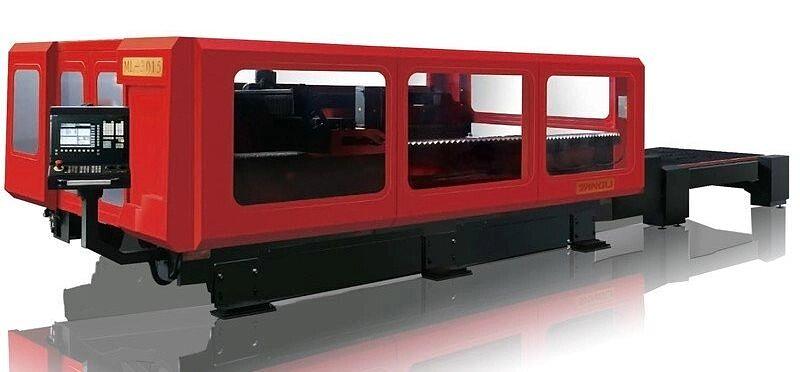 Станок для лазерной резки ML3015/ML4020 фото 1