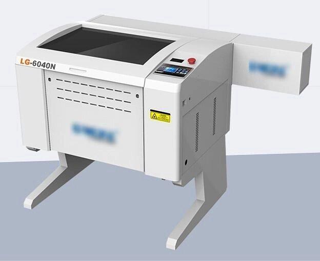 Станок для лазерной гравировки LG6040N фото 1