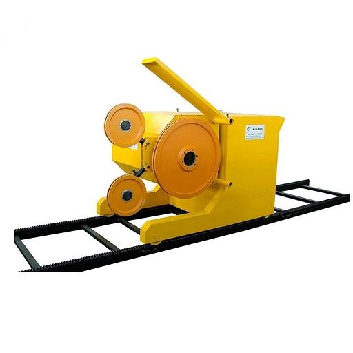 Алмазная проволочная пила серии HWS фото 1