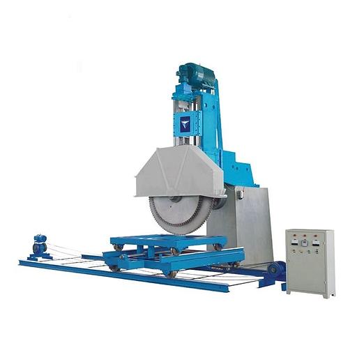 Станок для резки каменных блоков HSAM фото 1