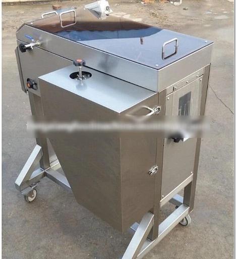 Машина для потрошения рыбы FGB-170 фото 1