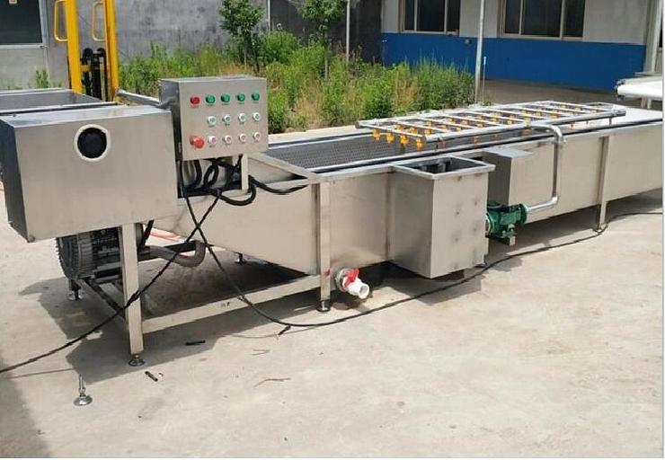 Машина для мойки овощей QT-300 фото 1