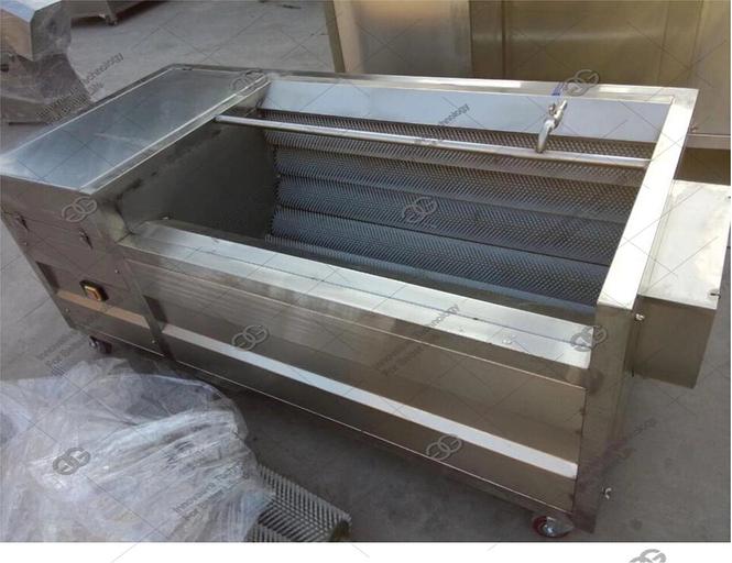 Машина для мойки и чистки корнеплодов серии GG фото 1