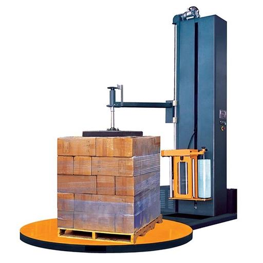 Автоматическая упаковочная машина паллет в стретч пленку ZM2000 фото 1