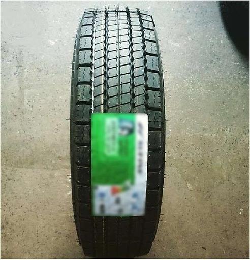Автошина 215/75R17.5 14PR фото 1