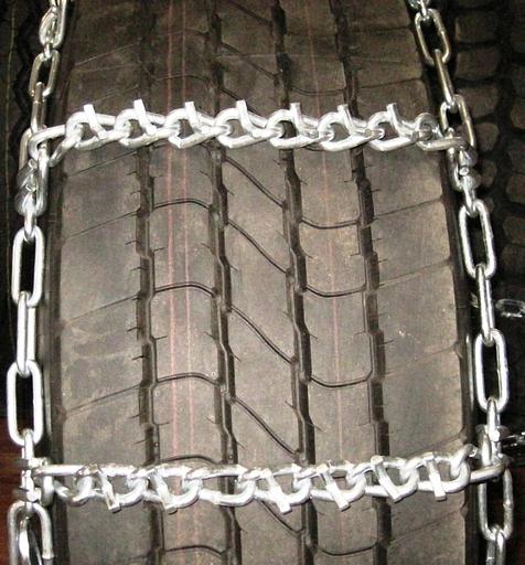 Цепь противоскольжения BOHU 315/80-22,5 (12.00-20) 2851CAM фото 1