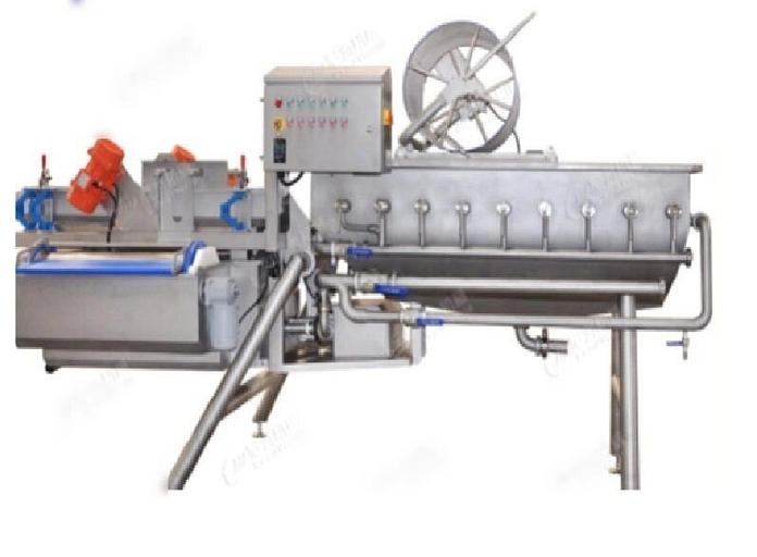 Машина для мойки овощей LW-27AB фото 1