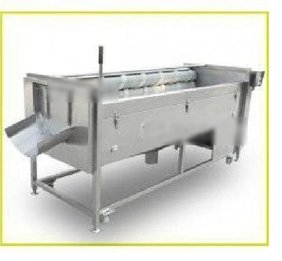 Чешуесъемная машина MSTP-1000 фото 1