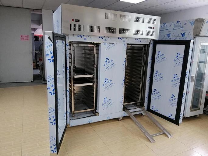 Шкаф шоковой заморозки HR-30 фото 2