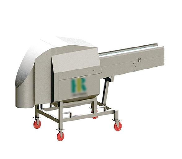 Машина для нарезки овощей HR-QCV5000 фото 1