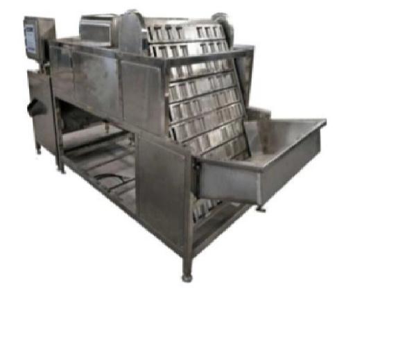 Машина для очистки вареных яиц РМТ-80 фото 1