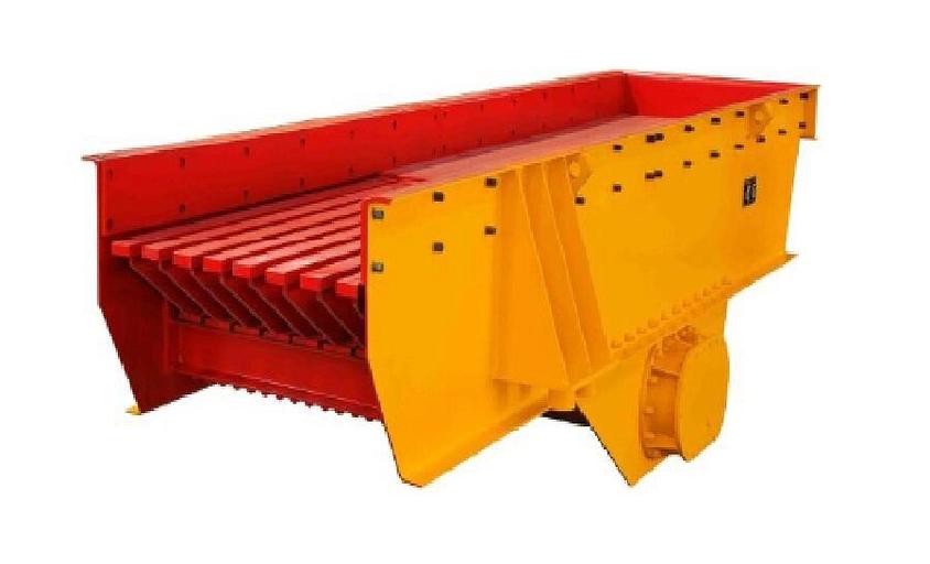 Вибрационный питатель серии GZD фото 1