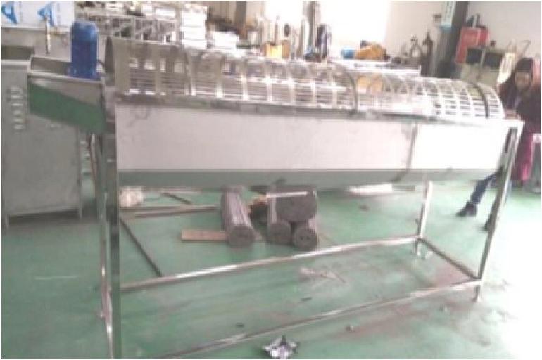 Машина для сортировки грибов OG-202 фото 1