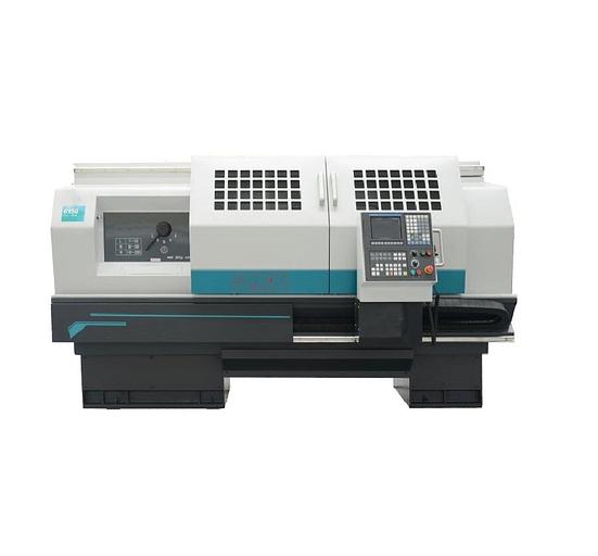 Токарный станок с ЧПУ CKE6150 фото 1