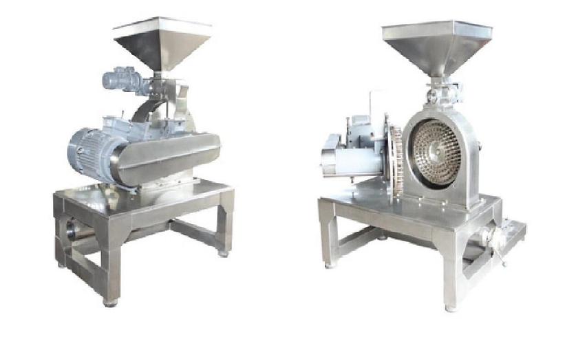 Мельница серии BSZ фото 1