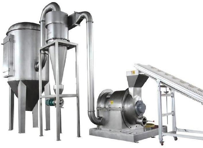 Молотковая мельница серии BSDF фото 1