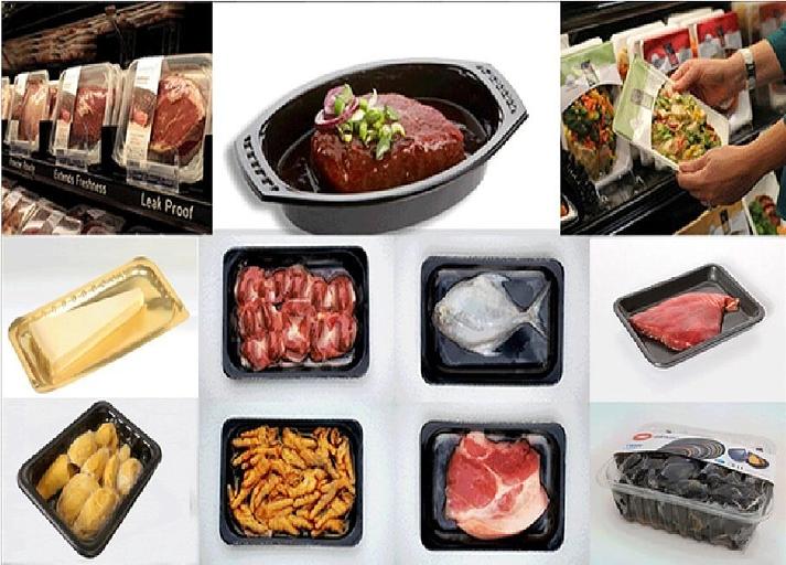 Автоматическая вакуумная упаковочная машина ZKM-550K фото 2