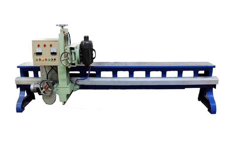 Станок для профилирования камня FRT – 3800 фото 1