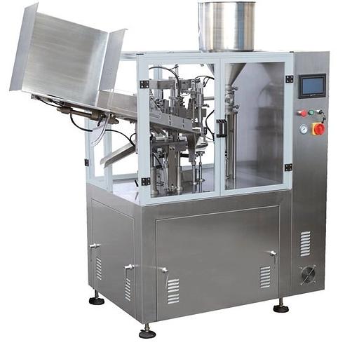 Автоматическая машина для заполнения и укупорки туб NF-60A фото 1