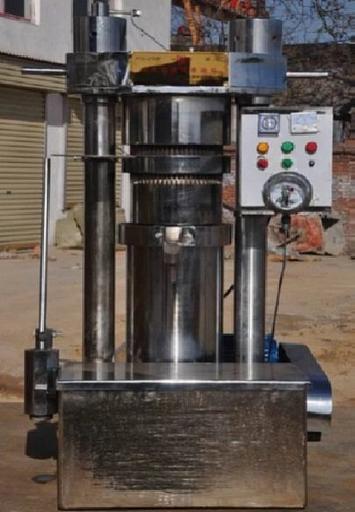 Гидравлический маслопресс 6HY-180 фото 1