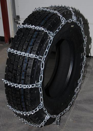 Цепь противоскольжения BOHU 10.00-20 (11-22,5) 2841CAM фото 1