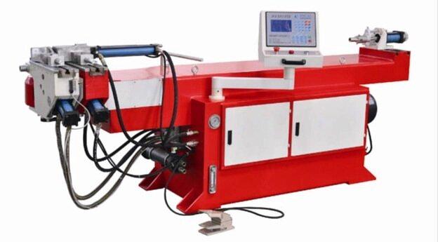Трубогибочная машина DW50NC фото 1