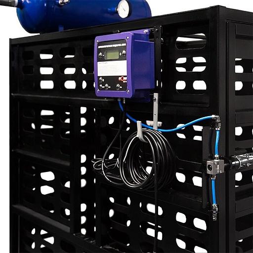 Клеть защитная для шиномонтажа фото 3