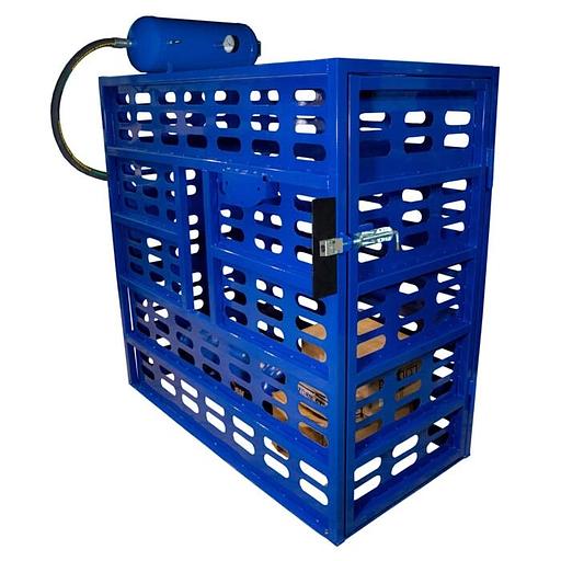 Защитная клеть КС-115 фото 1