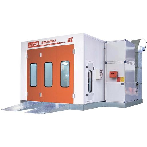 Окрасочно-сушильная камера Guangli GL2 фото 1