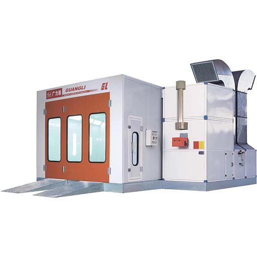 Окрасочно-сушильная камера Guangli GL3 фото 1